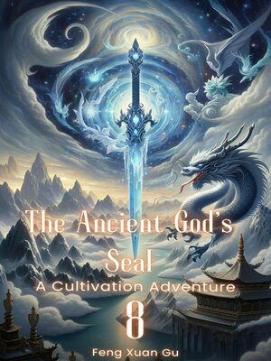 cover image of The Ancient God's Seal